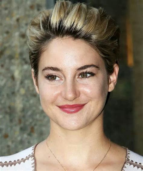 shailene woodley hot|Shailene Woodley models barely